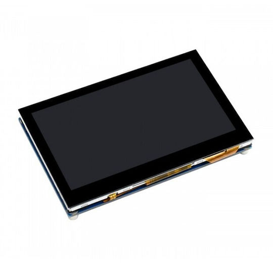 Waveshare Pi Display 4.3" 800x480 DSI interface Capacitive Touchscreen