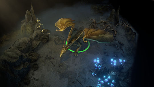 Pathfinder: Wrath of the Righteous Ediția Limitat Joc Xbox One