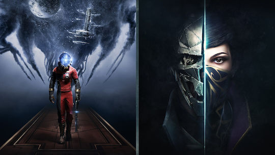 Dishonored 2 Игра за Xbox One
