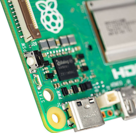 Raspberry Pi 5 Barebone (Cortex-A76 / 4GB DDR4)