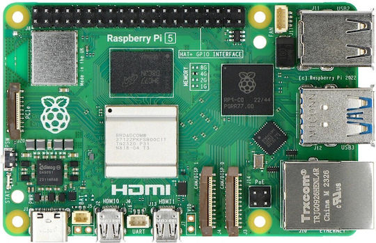 Raspberry Pi 5 Barebone (Cortex-A76 / 4GB DDR4)