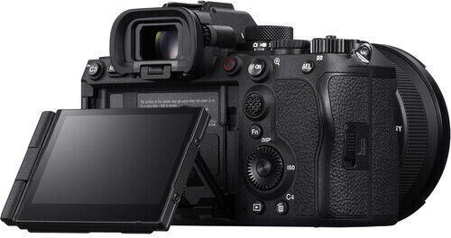 Sony A9 III Mirrorless Camera Kit (FE 50mm F/1.4 GM) Black