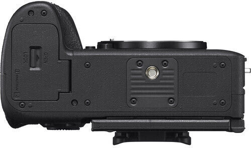 Sony A9 III Mirrorless Camera Kit (FE 50mm F/1.4 GM) Black