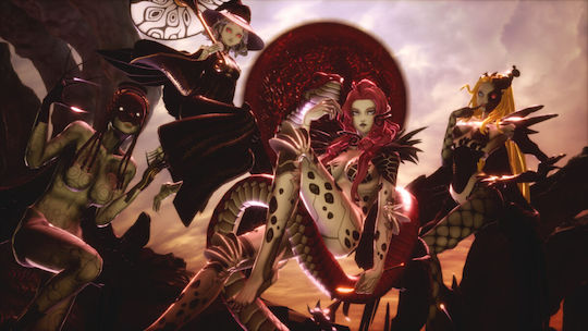 Shin Megami Tensei V: Vengeance Xbox Series X Game