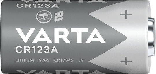 Varta Professional Lithium Μπαταρία CR123 3V Μιας Χρήσης (Long Life) 1τμχ