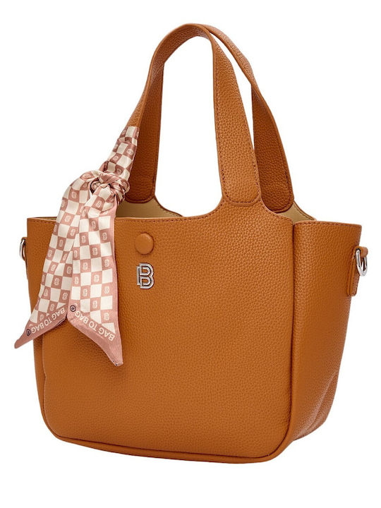 Bag to Bag Women's Bag Hand Brown