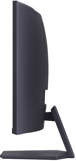 LG UltraGear 27GS60QC-B VA HDR Curved Gaming Monitor 27" QHD 2560x1440 180Hz with Response Time 1ms GTG