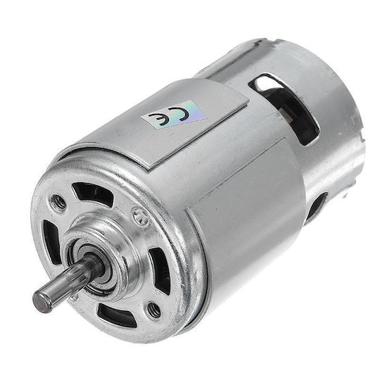 Optum Motor DC 24V 12000RPM High Speed Large Torque (HR0214-111A)