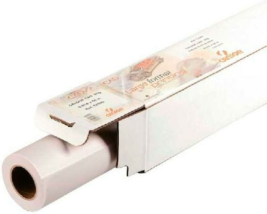 Canson Χαρτί Ρολό 914mm x 50m 90gr/m²