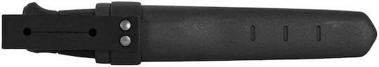 Morakniv Garberg BlackBlade (C) Μαχαίρι Garberg Black σε Θήκη