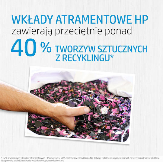 HP 711 Original InkJet Printer Ink Cyan (CZ130A)