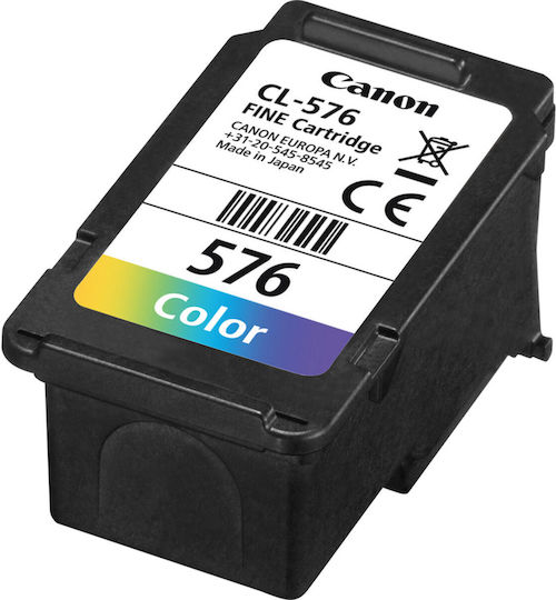 Canon CL-576 Original InkJet Druckerpatrone Mehrere (Farbe) (5442C001)