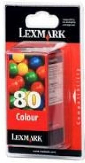 Lexmark Original InkJet Druckerpatrone Mehrere (Farbe) (12A1980E)