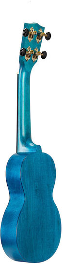 Mahalo Sopran Ukulele Blue