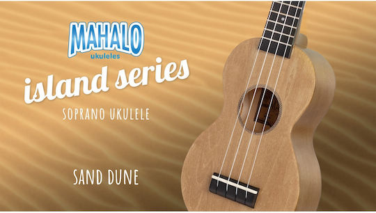 Mahalo Soprano Γιουκαλίλι