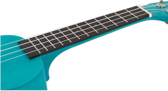 Mahalo Soprano Γιουκαλίλι Aqua Blue