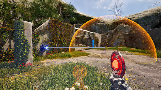 The Talos Principle 2 Devolver Deluxe Edition PS5-Spiel