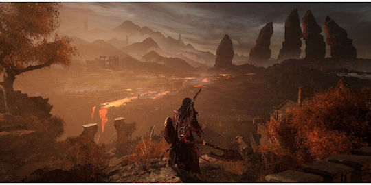Lords of the Fallen PS5 Game