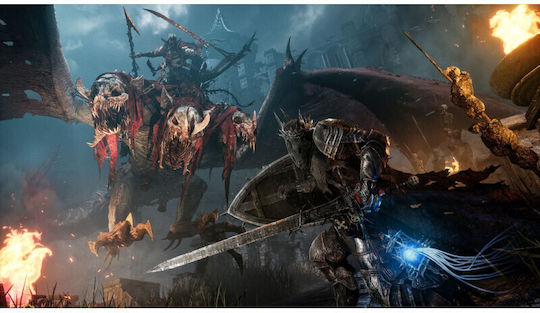 Lords of the Fallen PS5 Game
