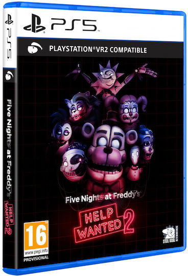 Five Nights at Freddy's: Help Wanted 2 Edition PS5 Game - Προπαραγγελία