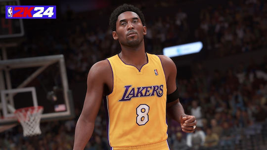 NBA 2K24 Kobe Bryant Издание PS5 Игра