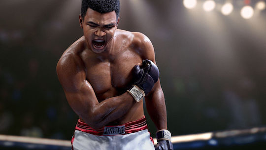 EA Sports UFC 5 PS5 Game