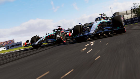 F1 24 PS5 Game