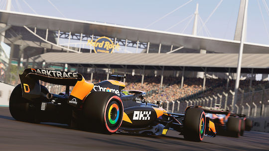 F1 24 PS5 Game