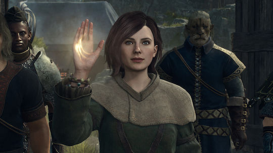 Dragon's Dogma II PS5 Game