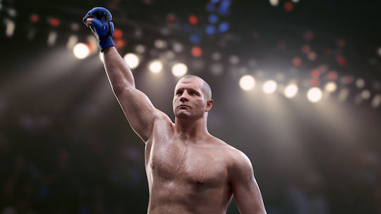 EA Sports UFC 5 PS5 Game