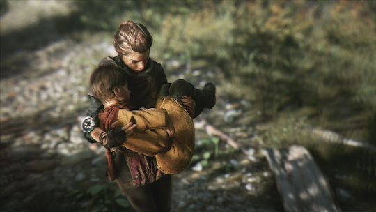 A Plague Tale: Innocence PS5 Game
