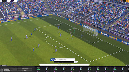 Football Manager 2024 Console PS5 Game