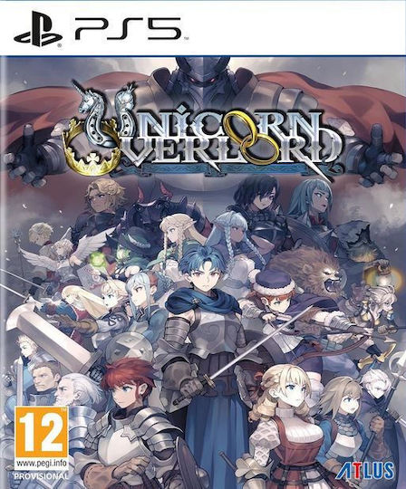 Unicorn Overlord PS5 Game