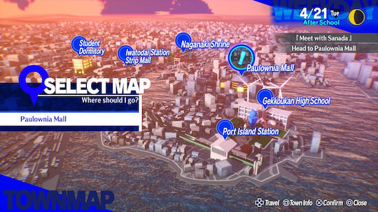 Persona 3 Reload PS5 Game