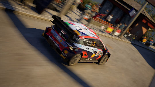 EA Sports WRC Joc PS5