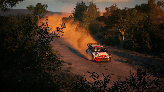 EA Sports WRC Joc PS5