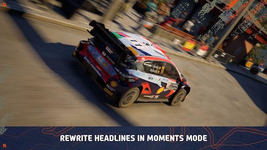 EA Sports WRC Joc PS5