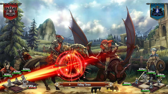 Unicorn Overlord PS5 Game