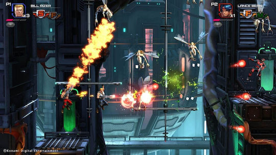 Contra: Operation Galuga Joc PS5