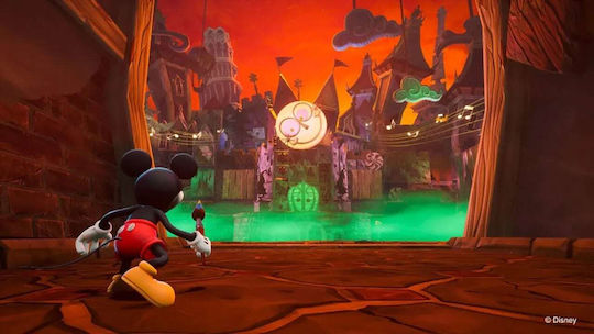 Disney Epic Mickey: Rebrushed PS5-Spiel