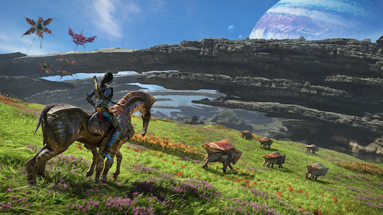 Avatar: Frontiers of Pandora PS5-Spiel
