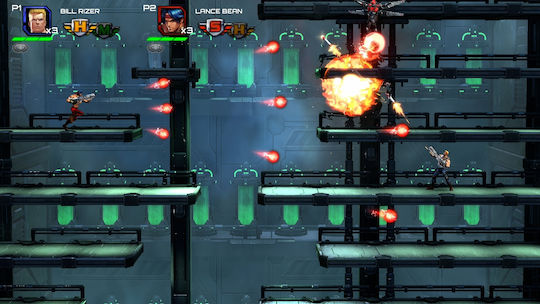 Contra: Operation Galuga Joc PS5