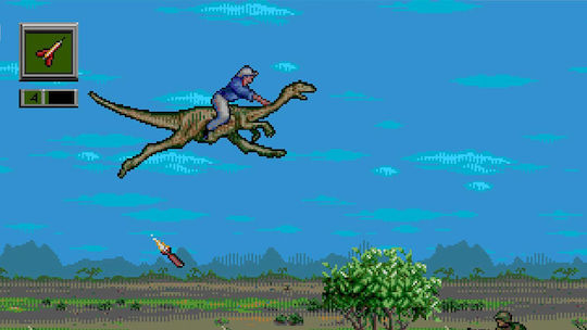 Jurassic Park Classic PS5 Game