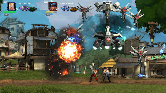 Contra: Operation Galuga Joc PS5