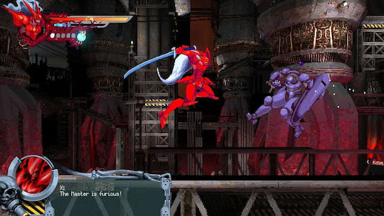 Slave Zero X Calamity Edition PS5 Game