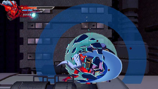 Slave Zero X Calamity Edition PS5 Game