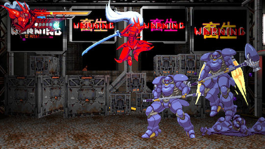 Slave Zero X Calamity Edition PS5 Game