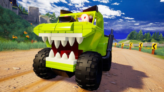 Lego 2K Drive PS5 Game