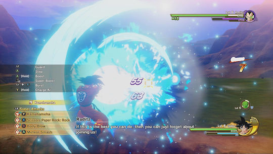 Dragon Ball Z: Kakarot Legendary Edition PS5 Game