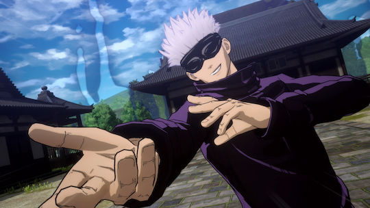 Jujutsu Kaisen: Cursed Clash PS5-Spiel